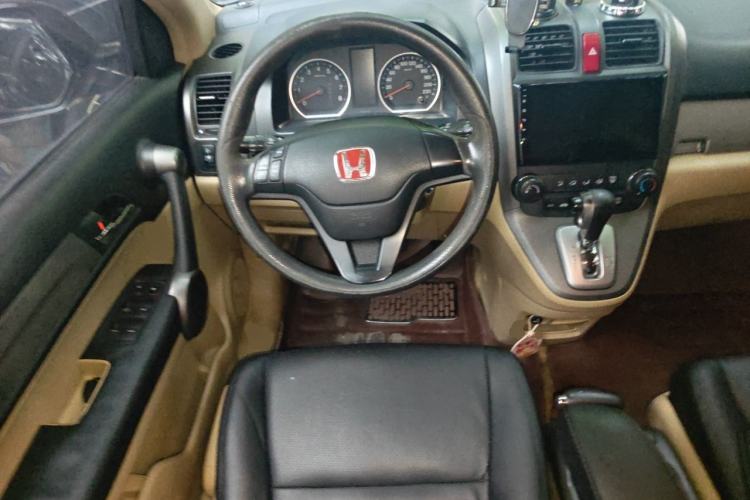 Used Honda CR-V 2010 2.0L automatic two-wheel drive urban version Steering Wheel