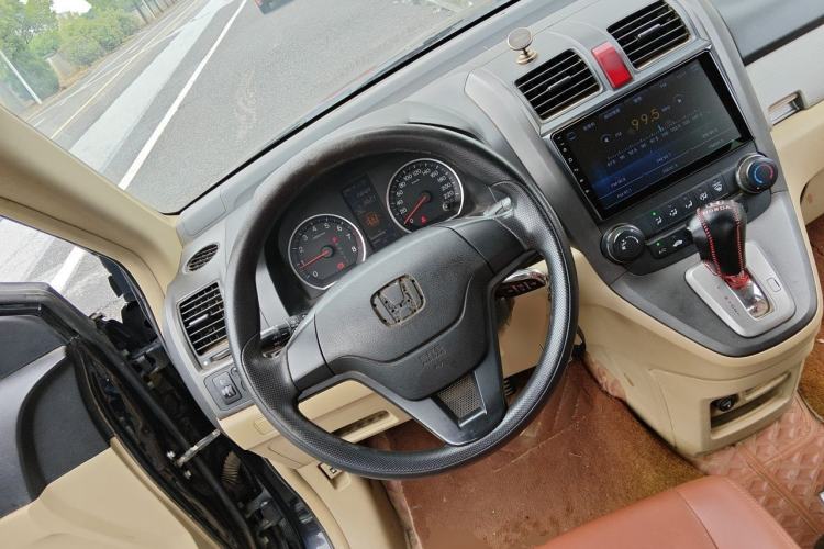 Used Honda CR-V 2010 2.0L automatic two-wheel drive urban version Steering Wheel
