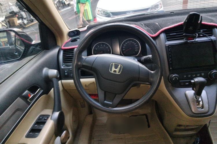Used Honda CR-V 2010 2.0L automatic two-wheel drive urban version Steering Wheel