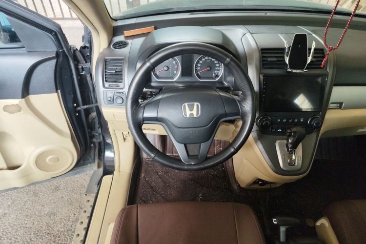 Used Honda CR-V 2010 2.0L automatic two-wheel drive urban version Steering Wheel
