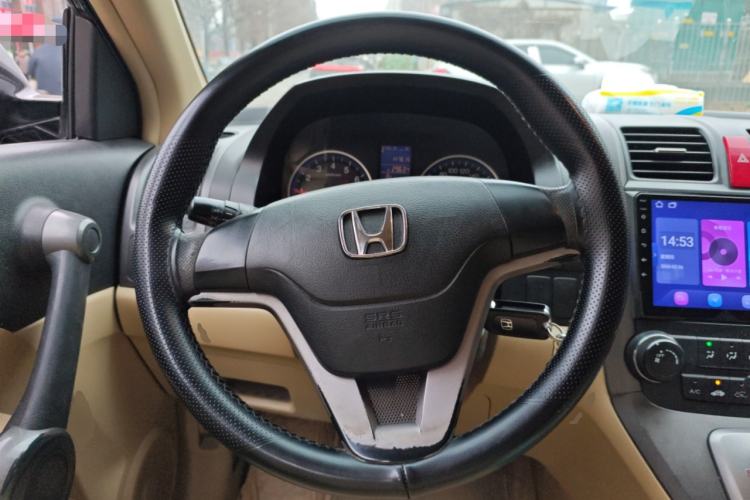 Used Honda CR-V 2010 2.0L Automatic Four-Wheel Drive Classic Edition Steering Wheel