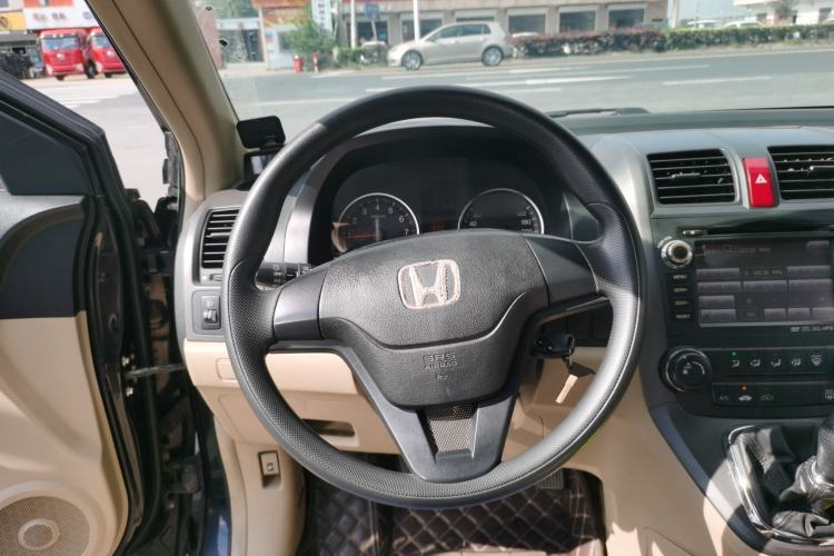 Used Honda CR-V 2010 2.0L manual two-wheel drive urban version Steering Wheel