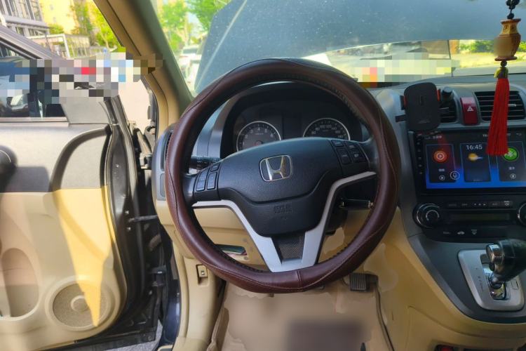 Used Honda CR-V 2010 2.4L automatic four-wheel drive luxury version Steering Wheel