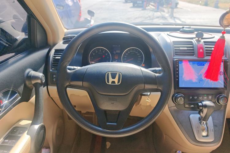 Used Honda CR-V 2010 2.0L automatic two-wheel drive urban version Steering Wheel