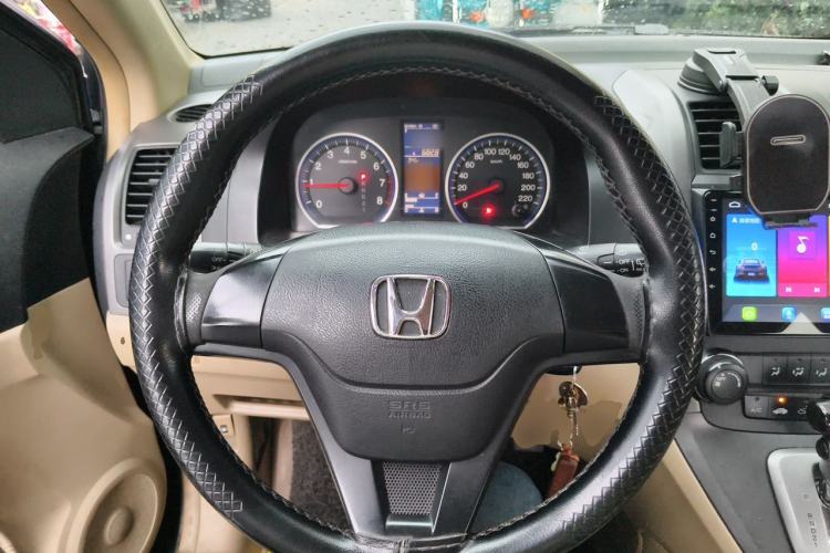 Used Honda CR-V 2010 2.0L automatic two-wheel drive urban version Steering Wheel