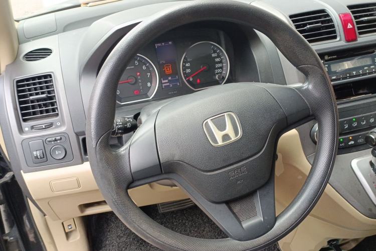 Used Honda CR-V 2010 2.0L automatic two-wheel drive urban version Steering Wheel