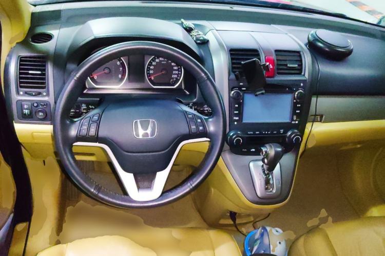 Used Honda CR-V 2010 2.4L automatic four-wheel drive luxury version Steering Wheel