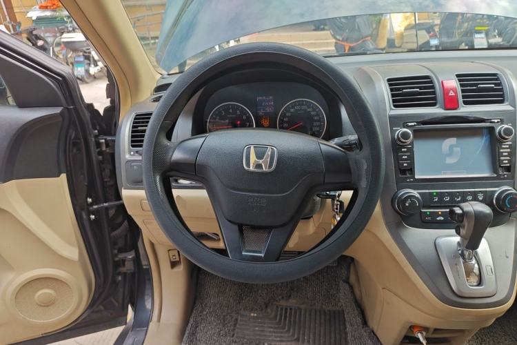 Used Honda CR-V 2010 2.0L automatic two-wheel drive urban version Steering Wheel
