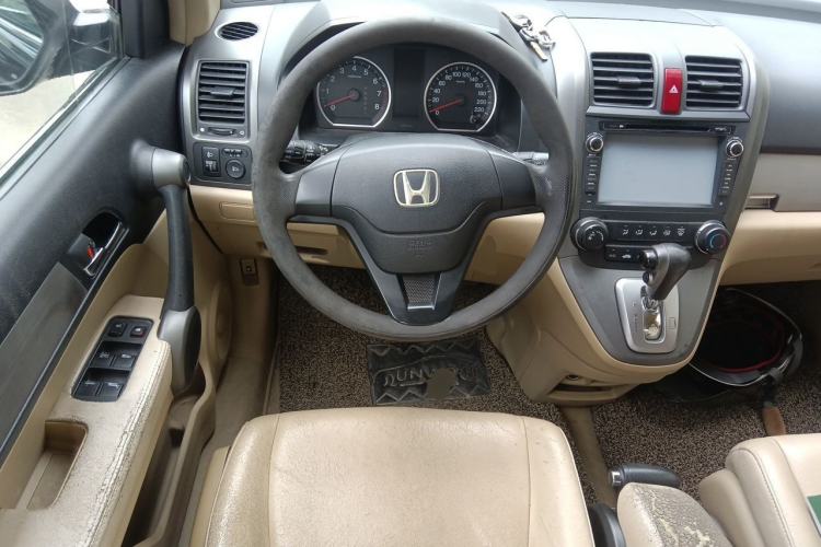 Used Honda CR-V 2010 2.0L automatic two-wheel drive urban version Steering Wheel
