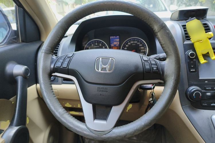 Used Honda CR-V 2010 2.4L automatic four-wheel drive luxury version Steering Wheel