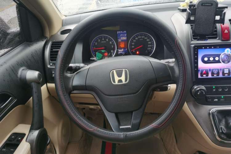 Used Honda CR-V 2010 2.0L manual two-wheel drive urban version Steering Wheel