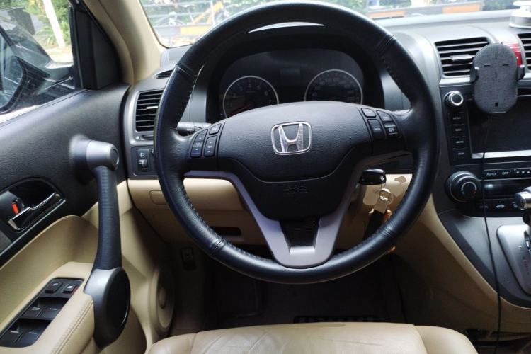 Used Honda CR-V 2010 2.4L automatic four-wheel drive luxury version Steering Wheel