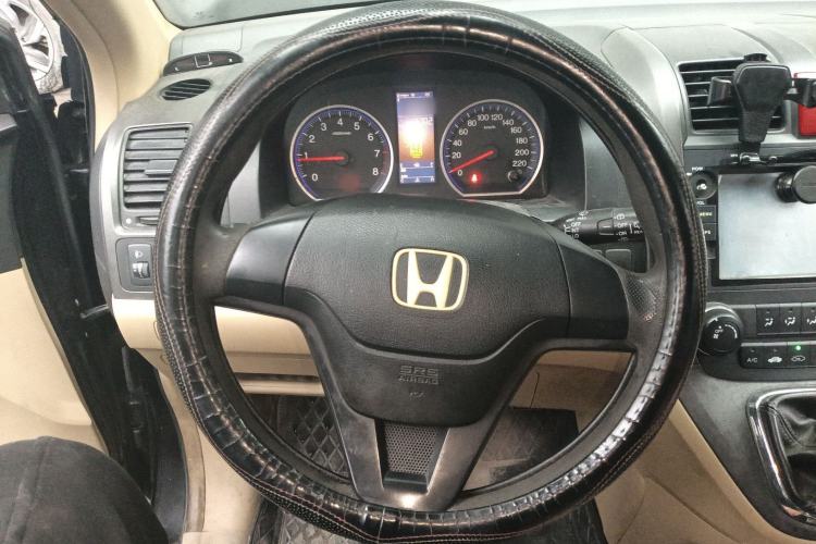Used Honda CR-V 2010 2.0L manual two-wheel drive urban version Steering Wheel
