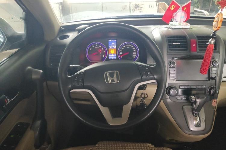 Used Honda CR-V 2010 2.4L automatic four-wheel drive luxury version Steering Wheel