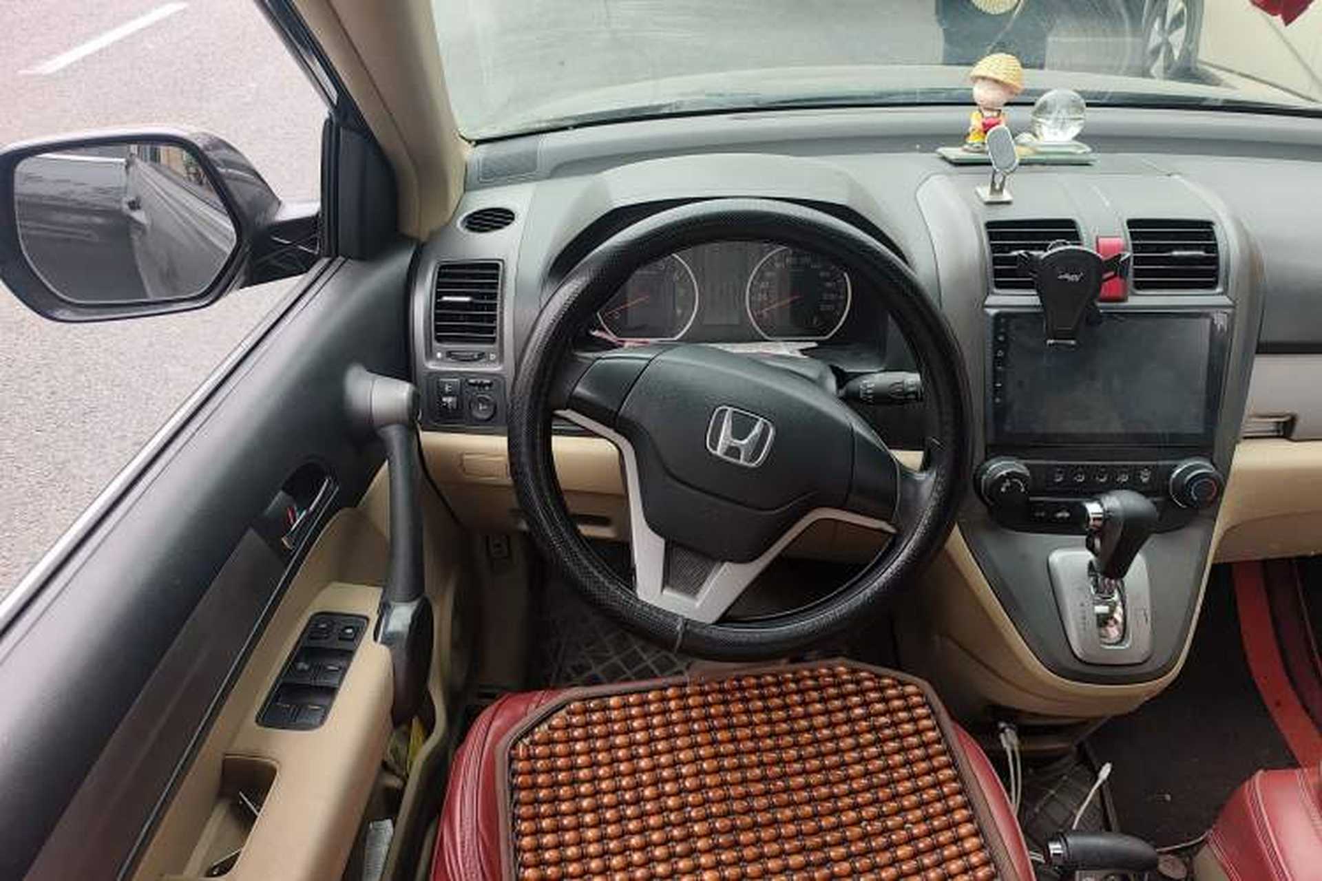 Used Honda CR-V 2010 2.0L Automatic Four-Wheel Drive Classic Edition Steering Wheel