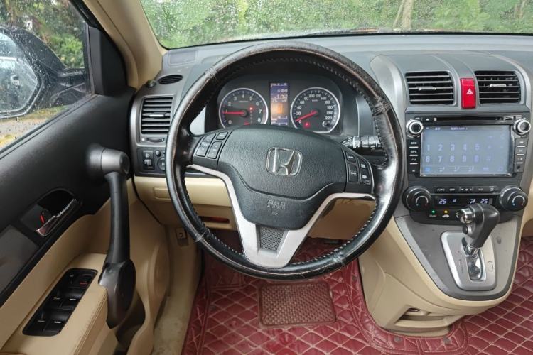 Used Honda CR-V 2010 2.4L automatic four-wheel drive luxury version Steering Wheel