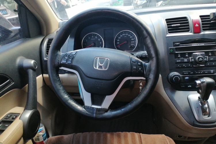 Used Honda CR-V 2010 2.4L automatic four-wheel drive luxury version Steering Wheel