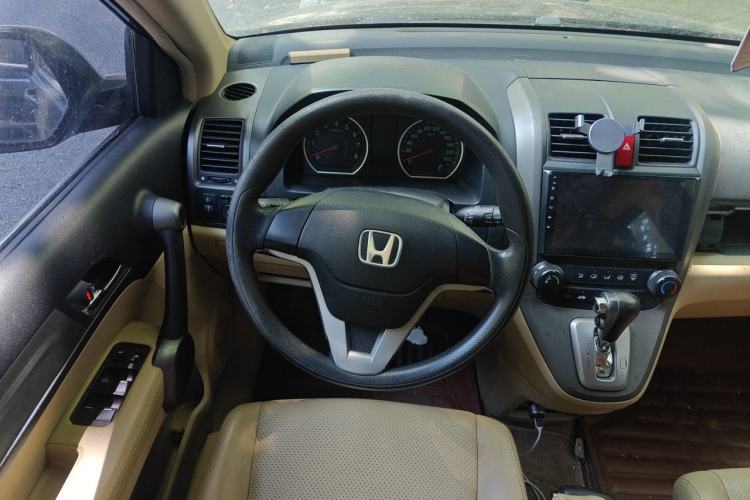 Used Honda CR-V 2010 2.0L Automatic Four-Wheel Drive Classic Edition Steering Wheel
