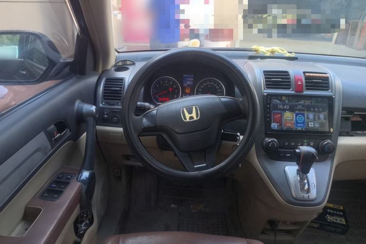 Used Honda CR-V 2010 2.0L automatic two-wheel drive urban version Steering Wheel