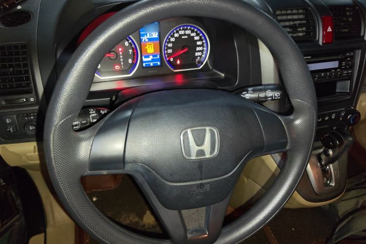 Used Honda CR-V 2010 2.0L automatic two-wheel drive urban version Steering Wheel