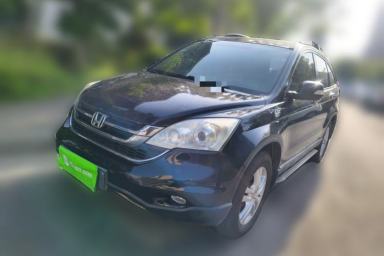 Used Honda CR-V 2010 2.4L automatic four-wheel drive luxury version