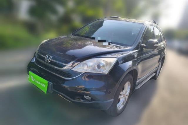Used Honda CR-V 2010 2.4L automatic four-wheel drive luxury version
