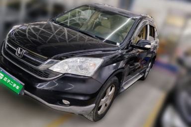 Used Honda CR-V 2010 2.0L automatic two-wheel drive urban version