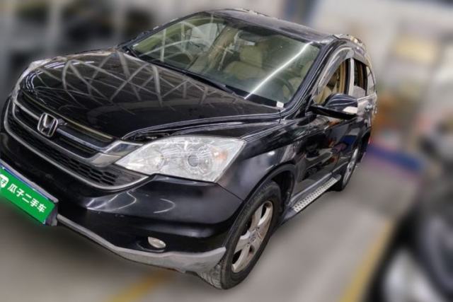 Used Honda CR-V 2010 2.0L automatic two-wheel drive urban version