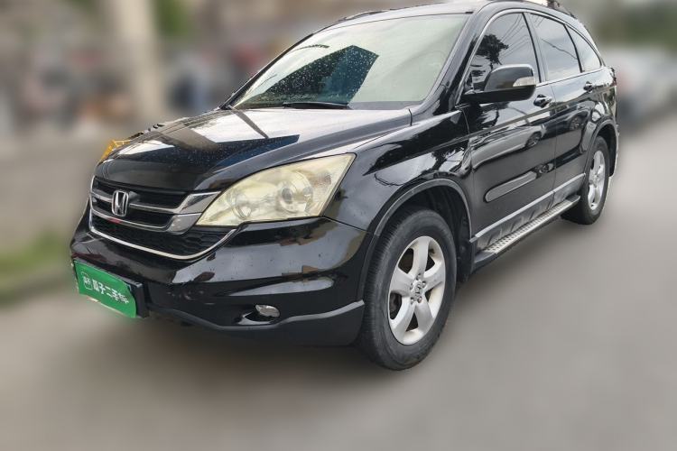 Ojetý Honda CR-V 2010 2.0L automatic two-wheel drive urban version Guazi used car, China used car export, Used car for sale, Used  cars, Cheapest cars for sale