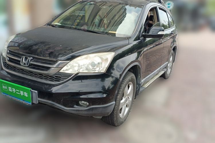 Ojetý Honda CR-V 2010 2.0L automatic two-wheel drive urban version Guazi used car, China used car export, Used car for sale, Used  cars, Cheapest cars for sale