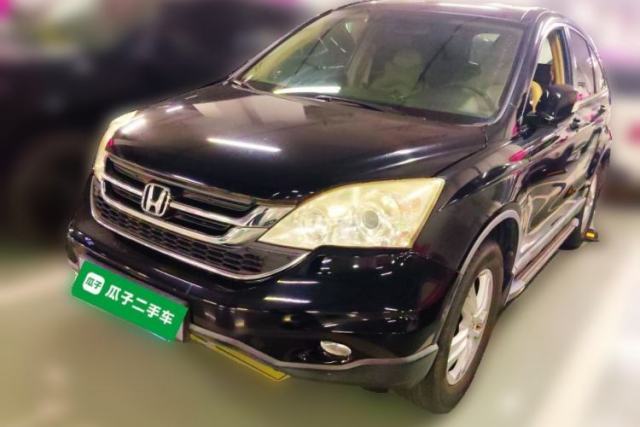 Used Honda CR-V 2010 2.4L automatic four-wheel drive luxury version