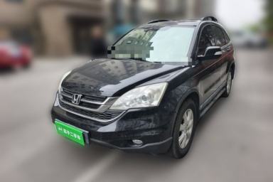 Used Honda CR-V 2010 2.0L Automatic Four-Wheel Drive Classic Edition