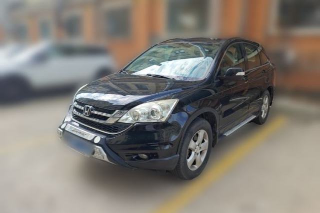 Used Honda CR-V 2010 2.0L automatic two-wheel drive urban version