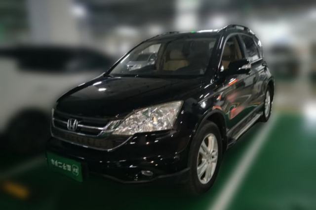 Used Honda CR-V 2010 2.4L automatic four-wheel drive luxury version
