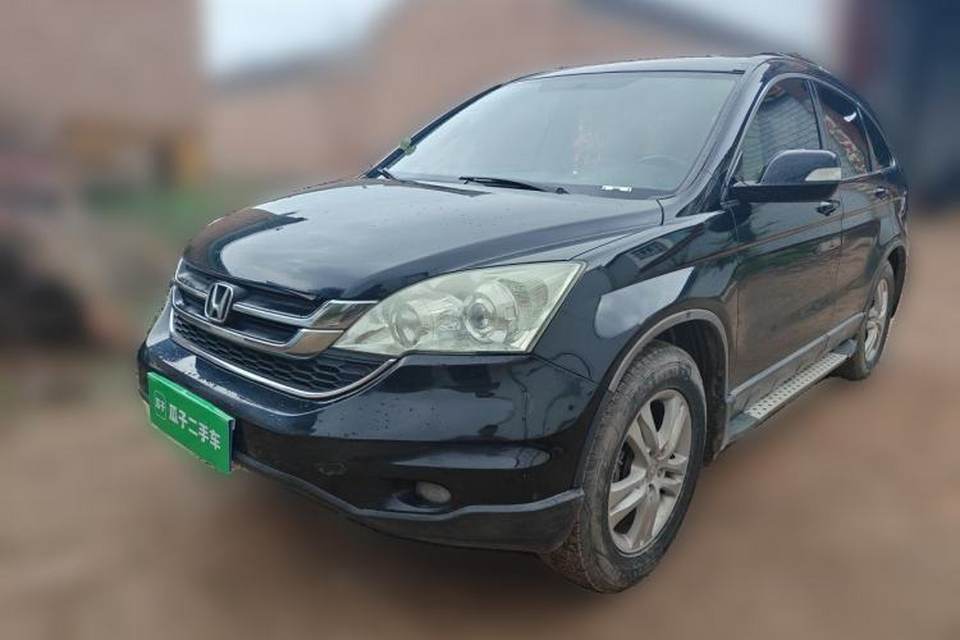 Honda CR-V 2010