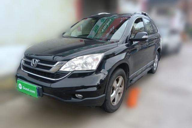 Used Honda CR-V 2010 2.0L automatic two-wheel drive urban version