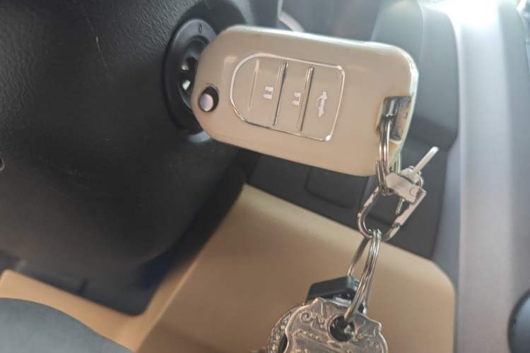 Used Honda CR-V 2010 2.0L Automatic Four-Wheel Drive Classic Edition Vehicle Key