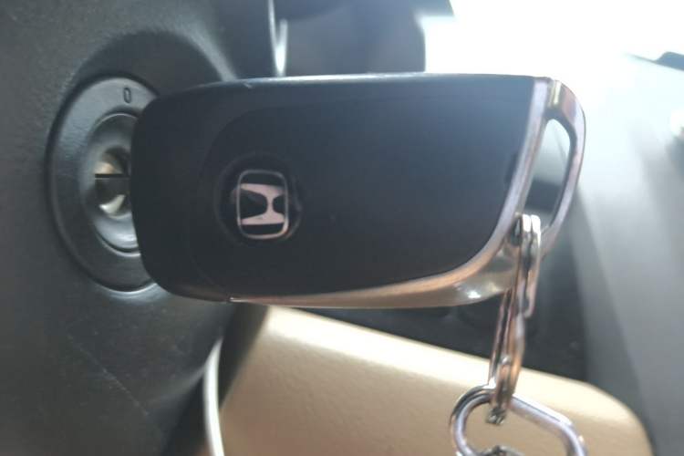Used Honda CR-V 2010 2.0L manual two-wheel drive urban version Vehicle Key
