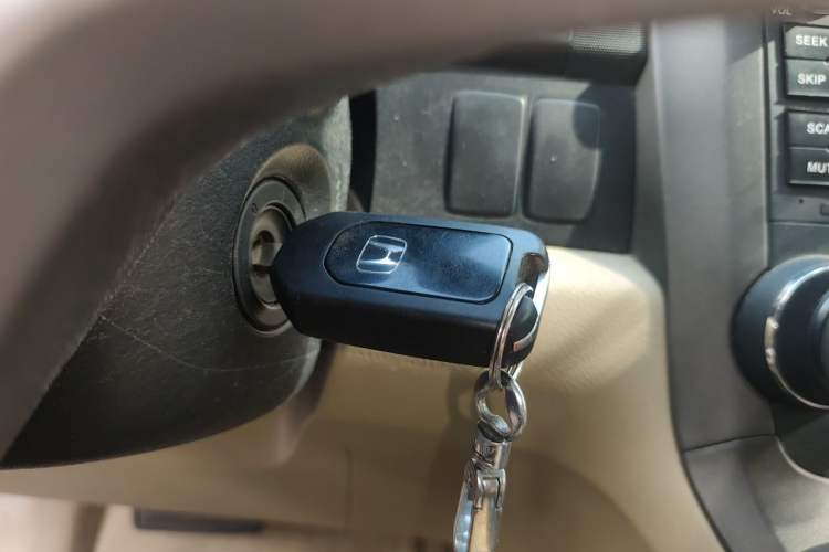 Used Honda CR-V 2010 2.0L Automatic Four-Wheel Drive Classic Edition Vehicle Key