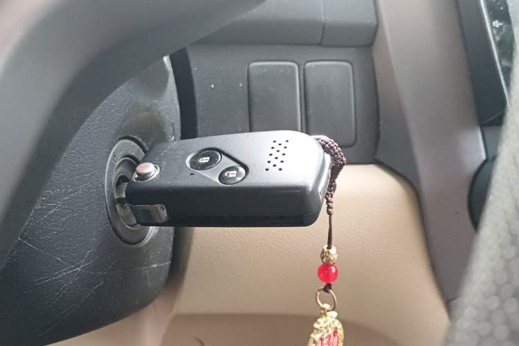 Used Honda CR-V 2010 2.0L Automatic Four-Wheel Drive Classic Edition Vehicle Key