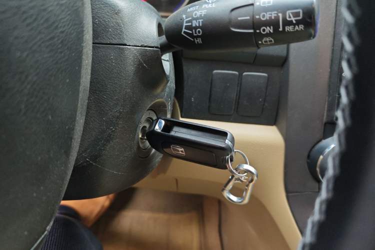 Used Honda CR-V 2010 2.0L Automatic Four-Wheel Drive Classic Edition Vehicle Key