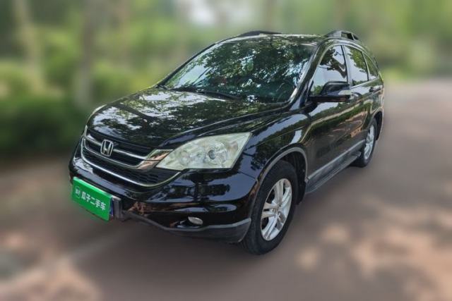 Used Honda CR-V 2010 2.4L automatic four-wheel drive luxury version