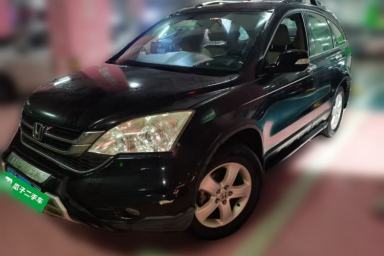 Used Honda CR-V 2010 2.0L automatic two-wheel drive urban version