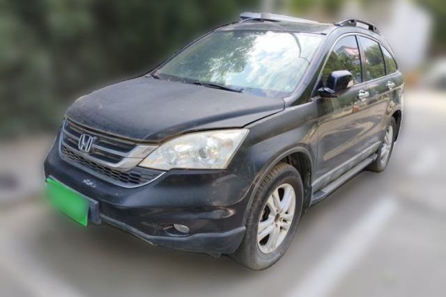 Used Honda CR-V 2010 2.4L automatic four-wheel drive luxury version