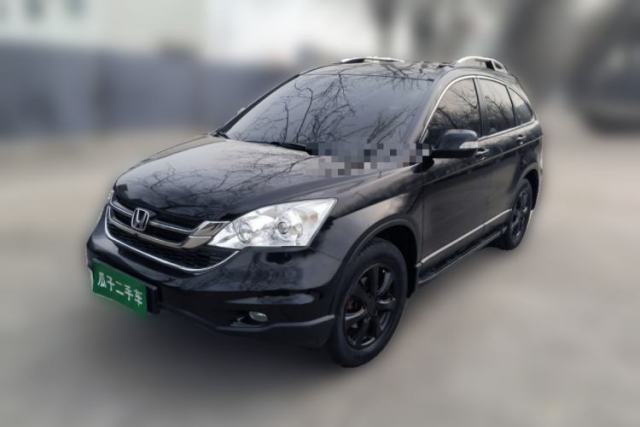 Used Honda CR-V 2010 2.0L Automatic Four-Wheel Drive Classic Edition