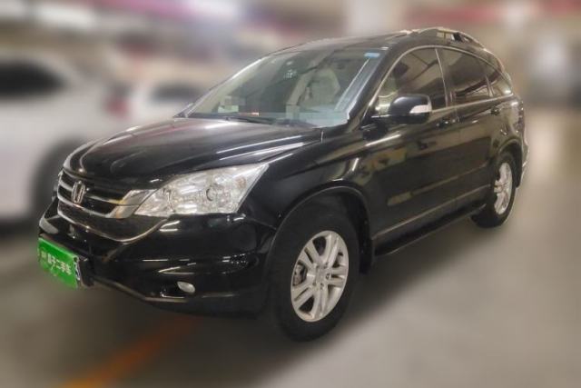 Used Honda CR-V 2010 2.4L Automatic Four-Wheel Drive Prestige Edition