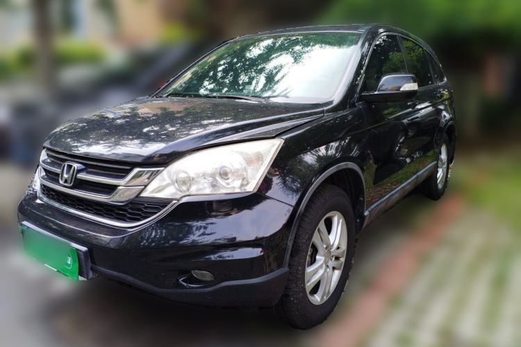 Ojetý Honda CR-V 2010 2.4L automatic four-wheel drive luxury version Guazi used car, China used car export, Used car for sale, Used  cars, Cheapest cars for sale