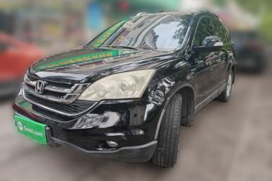 Used Honda CR-V 2010 2.0L Automatic Four-Wheel Drive Classic Edition