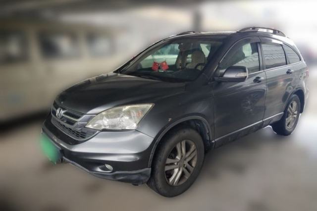 Used Honda CR-V 2010 2.4L automatic four-wheel drive luxury version