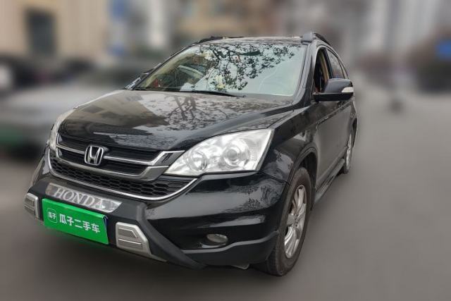 Used Honda CR-V 2010 2.0L Automatic Four-Wheel Drive Classic Edition